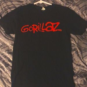 Hot Topic Gorillaz T-Shirt